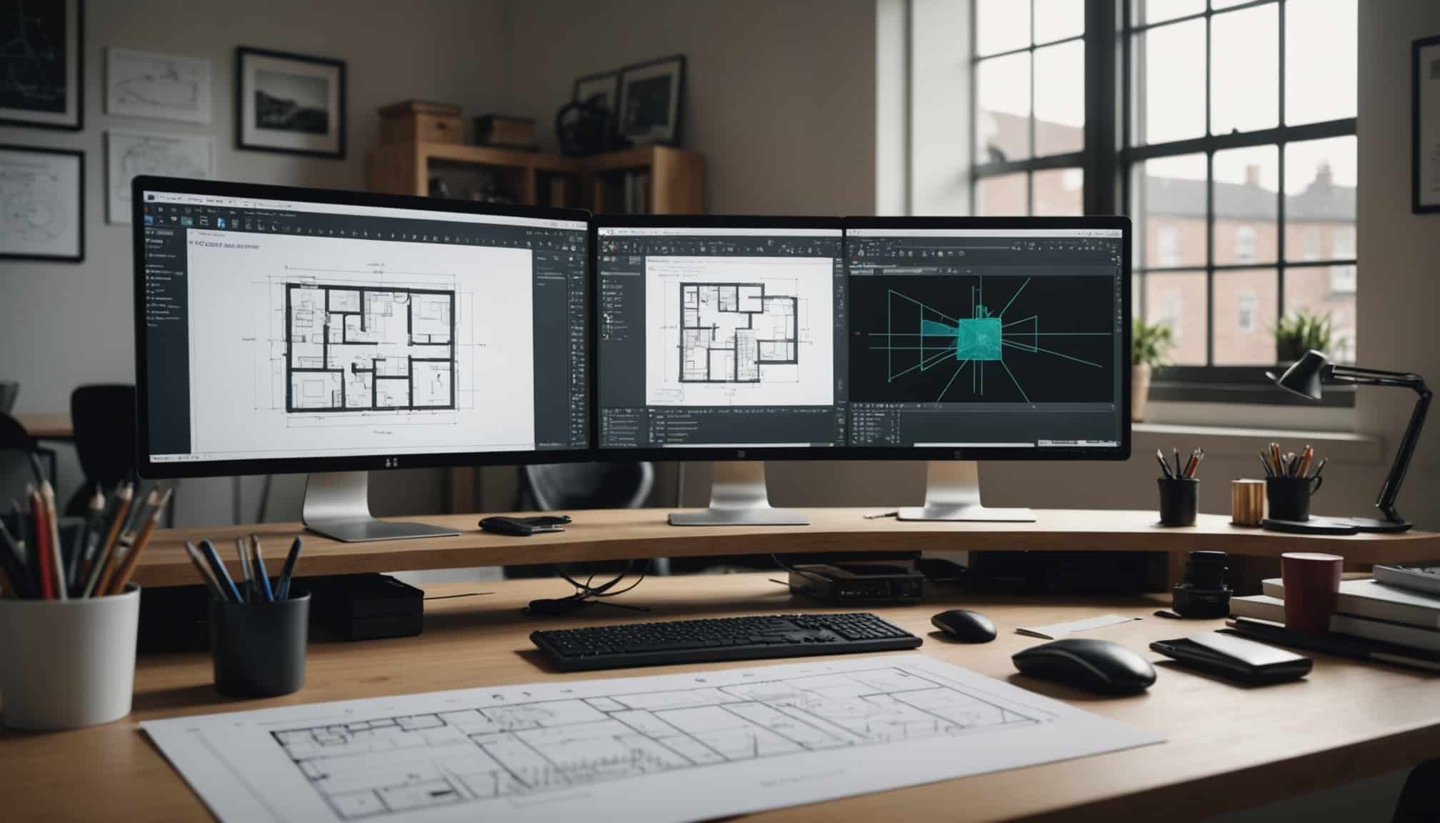 Outils gratuits pour concevoir votre espace de vie  
Logiciel pour planifier l'aménagement de votre maison
