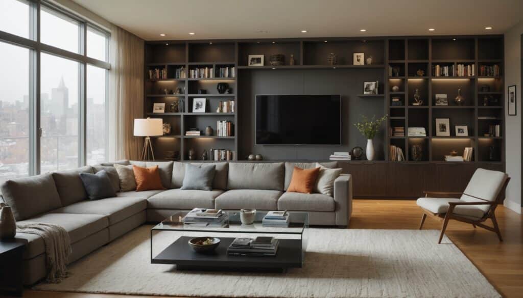 Idées de décoration pour un intérieur stylé et spacieux