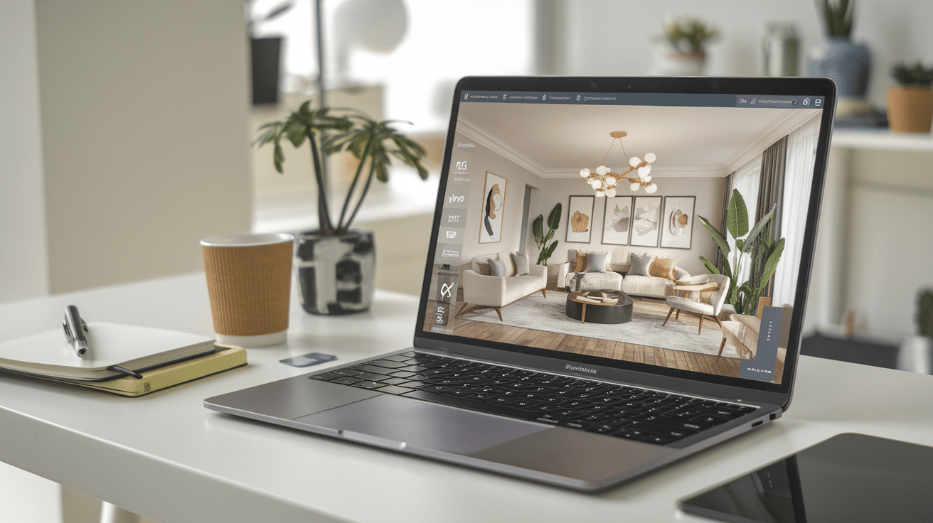 aménager son appartement virtuellement
